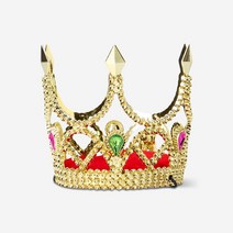 [플라잉타이거]킹의 필수템 왕관 F3036473__XZZ