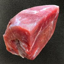 [스트리트미트] 한돈 국내산 돼지 뒷다리살 수육용 / 보쌈용 덩어리 1등급 이상, 2kg, 1개