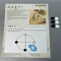 수집품 고누놀이5인-72394EA, 본상품선택