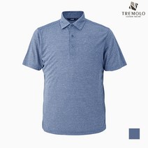 인디안 TREMOLO 남성 폴리혼방 티셔츠_TRHASWY2211
