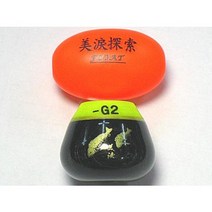 긱스코리아 2단 탐색스페셜 전유동 구멍 찌, -3B