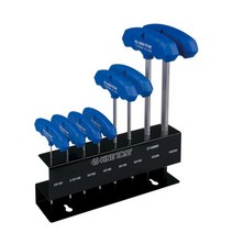 킹토니 T-형 볼렌치 세트(8PC)