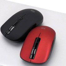 레노버탭M10 LG전자 고급 무선마우스/게임/웹서핑, CM-2000R-Red