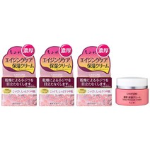 Chifure 치후레 딥 모이스처링 크림 54g 3팩