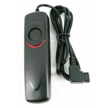 원격 제어 셔터 릴리스 케이블 소니 A900 A350 A65 A37 A33 미놀타 용 RM-S1AM, 02 Without CE
