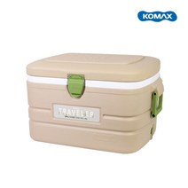 코멕스 트래블러 아이스박스, 모카, 40L
