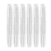 제이엔케이 차량용 다용도 에어 문콕방지 도어가드, 투명 6P