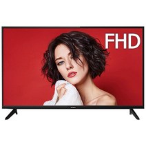모넥스 FHD LED TV, 102cm(40인치), M4012S, 스탠드형, 자가설치