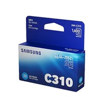 삼성전자 INK-M310 SL-J3520W SL-J3523W SL-J3525W SL-J3560FW SL-J3570FW 정품잉크, 1개, 파랑