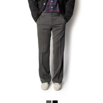 부츠컷 남자 패션코디 와이드 슬랙스 남자슬랙스코디