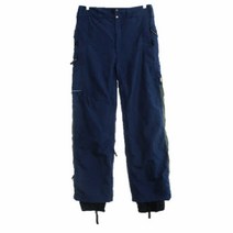 콜롬비아 블루 보드복바지 남자 M [34] 5608