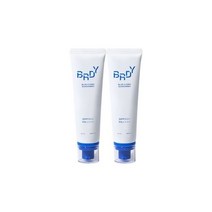 블루 세범 파우더 7g 2개, 블루 수분 선크림 50ml 2개