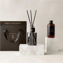 해리스 시그니쳐 디퓨저세트 (향선택 우디세이지 딥포레스트 그린그래스 피톤치드)