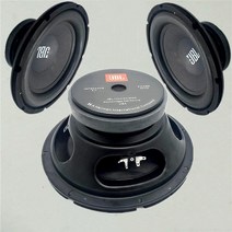 라오농 차량용우퍼 대출력 6.5inch8inch10inch12inch롱 책꽂이 우퍼스피커 스피커 확성기+D5D5LL, T01-6.5인치블랙 100마그네틱