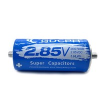 자동차 캐패시터 gdcph 2.85v3400f 슈퍼 커패시터는 정류기 모듈 전압 안정기, gdcph2.85v3400f