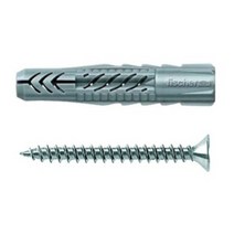 콘크리트 칼블럭 앙카 피스 나사 피셔칼브럭 UX6-35RS 1개, T5.피셔칼브럭 / UX8-50S (1개)