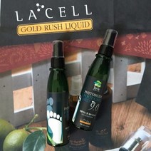 라쎌 피톤치드 풋 케어 미스트 큐어 9.0 100ml (발 트러블 관리), 1개