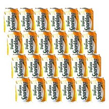 롯데 트로피카나 스파클링 망고 복숭아 사과 오렌지 포도355ml 24캔, 상세페이지 참조3