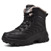 스노우드림 남자방한화 아웃도어 미끄럼 방지 등산화 wjhw-ZA62