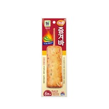 대림선 [대림선] 핫바 매콤즐겨바 70g, 30개