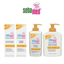 세바메드 베이비 키즈 카렌듈라 4종 / sebamed, 세바메드 카렌듈라 영양로션 200ml