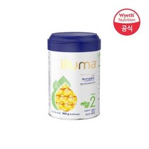 [] 일루마 분유 2단계 900g