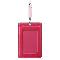 아로마목걸이 카드지갑 핑크 [사은품]