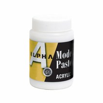 알파 모델링 페이스트 250ml
