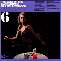 수입/중고LP) THE BEST OF THE EASY SOUNDS-In A Mellow Mood 6