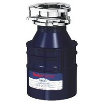 인싱크-에레이터MASTERPLUMBER MP 13HP 폐기물 처리기, 단일모델명/품번