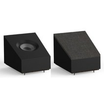 JAMO 야모 S8 ATM STUDIO 8시리즈 에트모스 스피커, 스피커색상-블랙