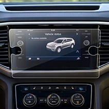 JR SHOP :) 티구안 올스페이스 11인치 네비 강화유리 필름 용품