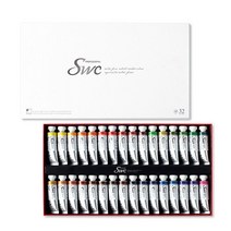 신한 전문가 수채물감 swc 15ml 32색 MB