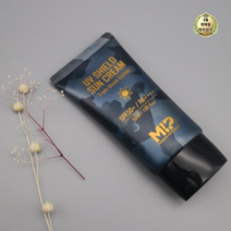 미프 UV쉴드 선크림 SPF50+ PA++++, 81개, 50ml