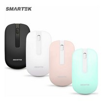 스마텍 무선마우스 무소음 손편한마우스 STM-2000, 4949mall 본상품선택