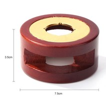 씰링왁스세트 빈티지 팔각형 씰링 왁스 태블릿 세트 DIY 스크랩북 웨딩 스탬프 장식 초대 스푼 포함, 22 W Pot