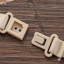 나시탑용 피부밀착 해수욕장용 길이조절가능 속옷패션끈