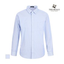 인디안 TREMOLO 도트패턴 원포켓 셔츠_TTHTLVZ9126