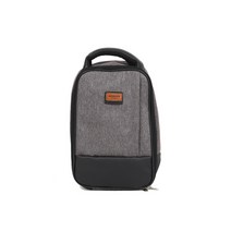 콜리스골프 노블 슈즈백/골프화가방/필드용품/골프용품, 노블 슈즈백 브라운