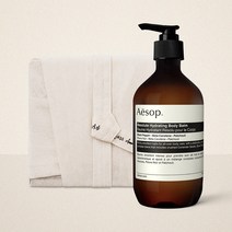 이솝 [보자기포장] 레졸루트 하이드레이팅 바디 밤 500mL 288745