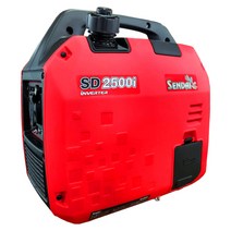 한라기계 센다이 인버터 무소음 발전기 SD2500i