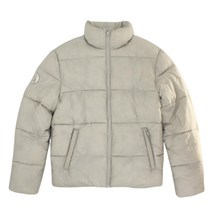 캉골 목 칼라 폴리 필드 패딩자켓 K9914 Perma Frost