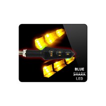 튜닝용품 고휘도LED 전차종범용 윙카 A 2개1세트 (특가 프로모션 진행중), 2개