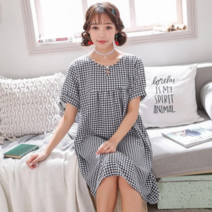 오너클랜 코디 청원피스 데일리 민소매 봄 여름원피스 면