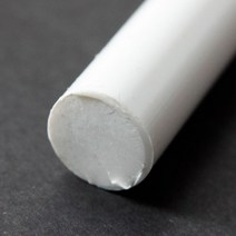 한결모형 한결 ABS봉 프라봉 플라스틱봉 모형 부자재_1M, 1_A_6.0mm_1M(1개입)
