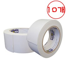 오공 초강력 양면 테이프 폼양면테이프 48mm 3미터, 10개
