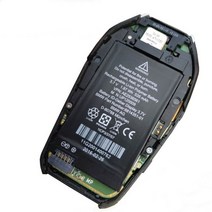 BMW 스마트키 배터리 방전 디스플레이 전동 케이스 교환 수리 액정 3.7V 580mAh 키 배터리, 단일모델, 1개