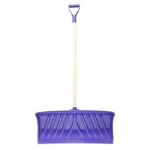 한신삽 넉가래 특대형 제설용, 1개