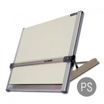 일진)휴대용평행제도기(일반 PS-406) 제도판 제도대 건축사제도기 제도도구 제도스탠드 제도용품 제도기, 단일상품(IAF9486)