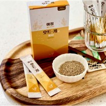 두레생협 발효 귀리 오트밀 아침오트케 2gX10포 귀리 선식 분말 가루 파우더 아침대용식